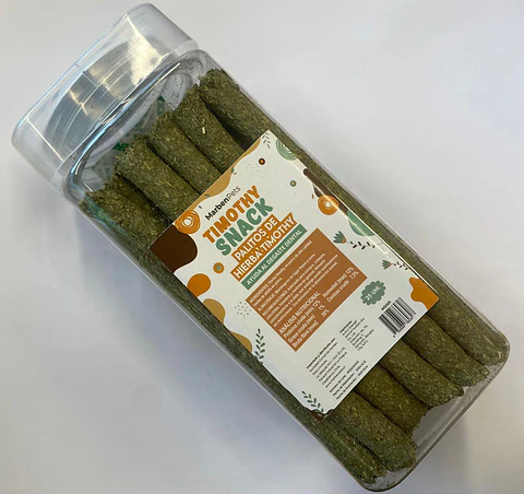 Palitos de Hieba Timothy Pack 25 uni 