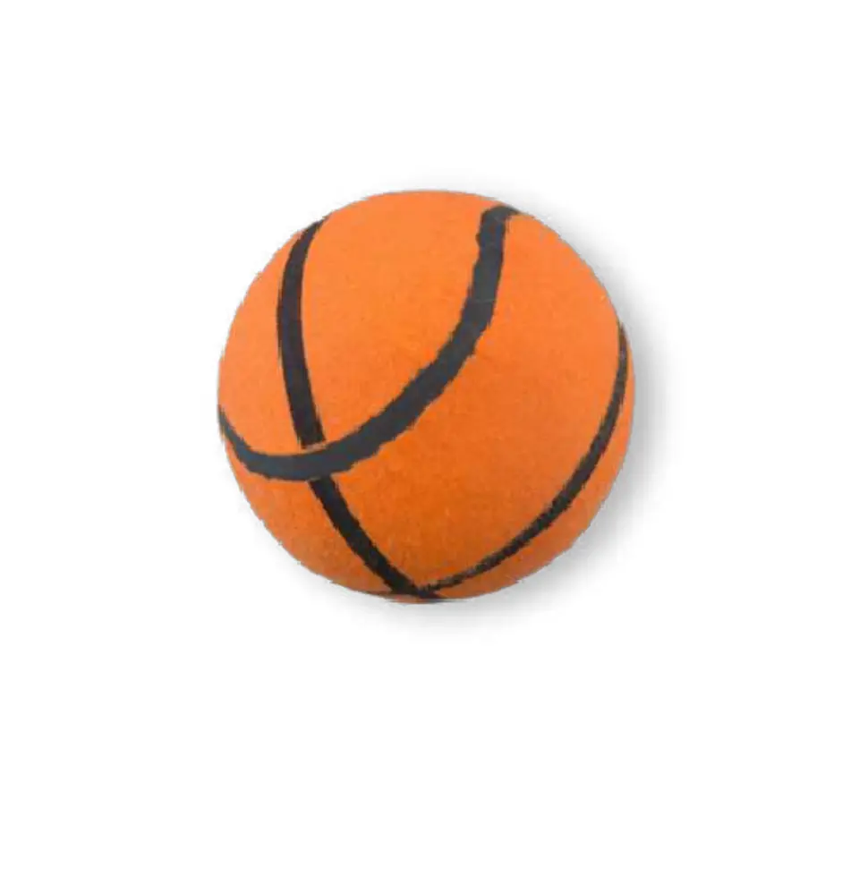 Pelota Estilo Basketball 15.2cm  1