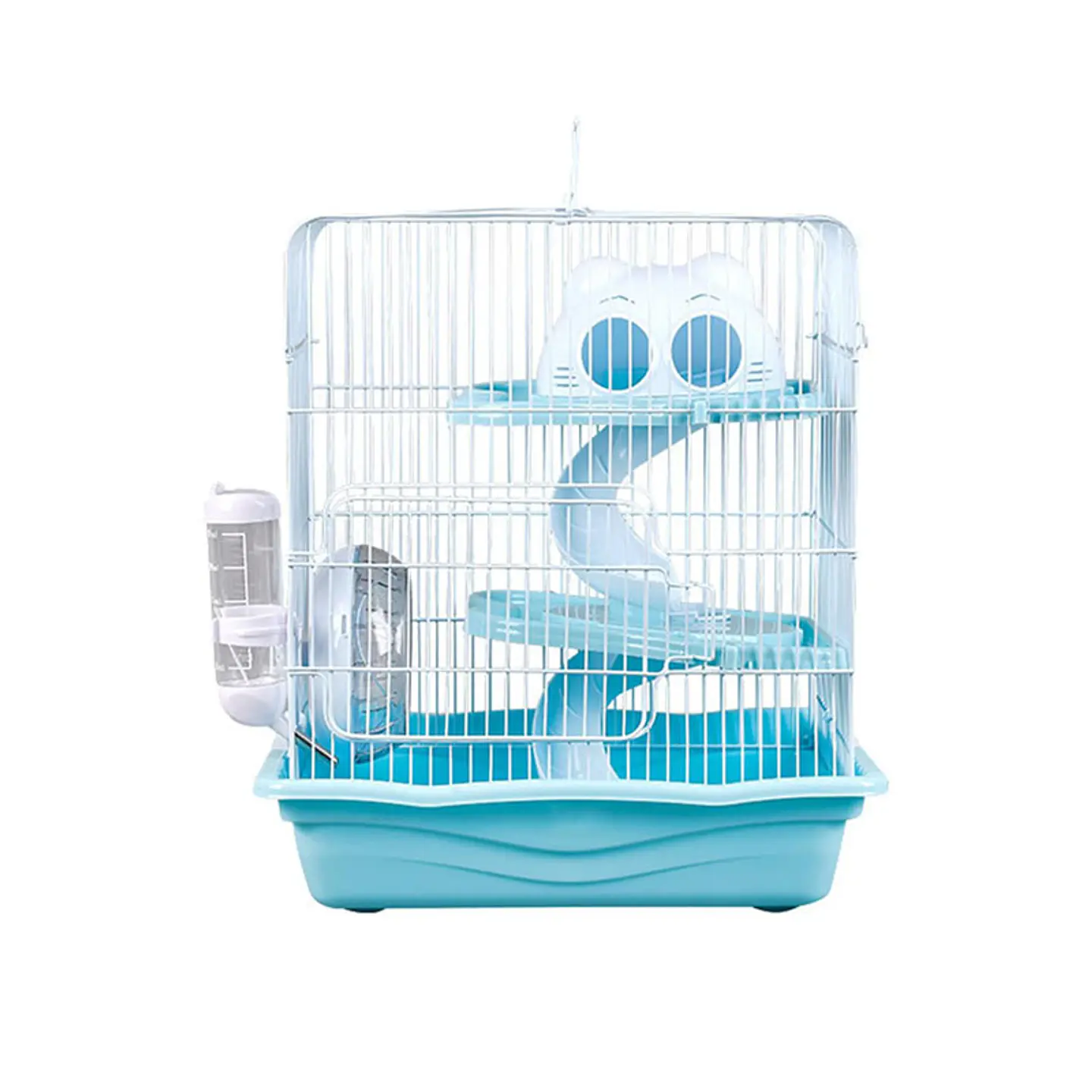 Jaula Hamster 3 pisos  1