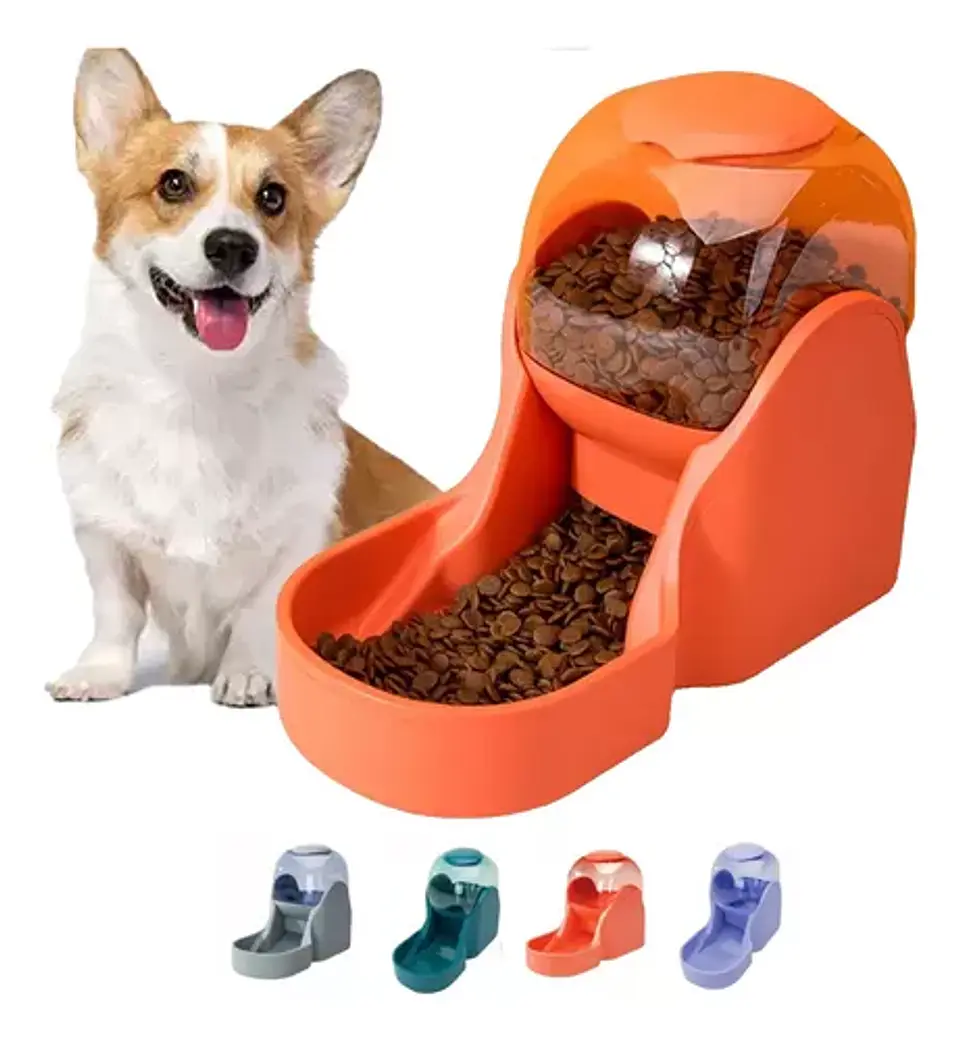 Comedero Automatico colores  1