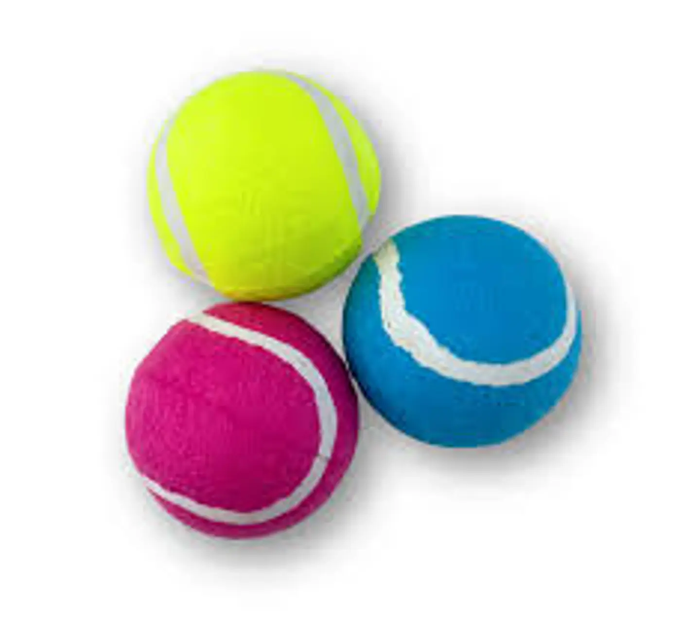Pelota Tenis 1 Color  1