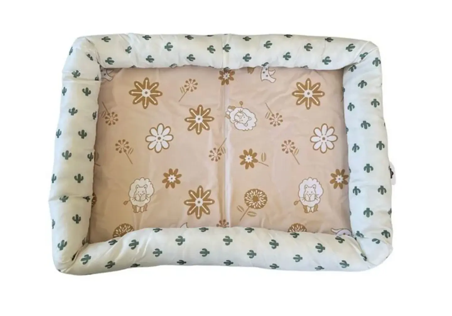 Cama Verano Diseños 50x90x85 XL  1