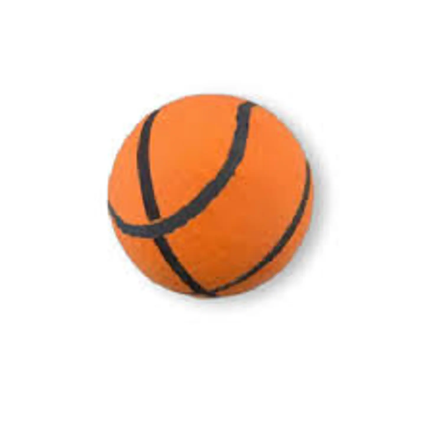 Pelota Estilo Basketball 12.7cm  1