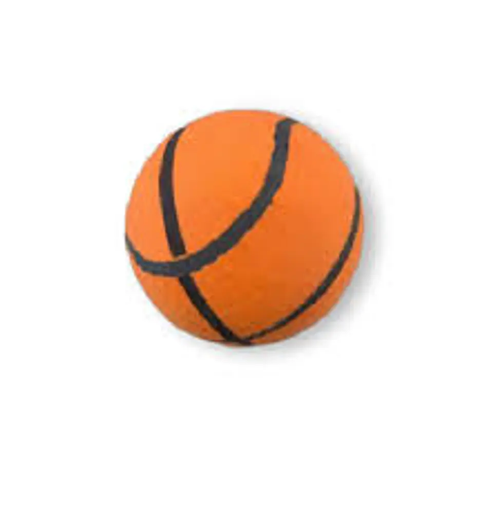 Pelota Estilo Basketball 12.7cm  1
