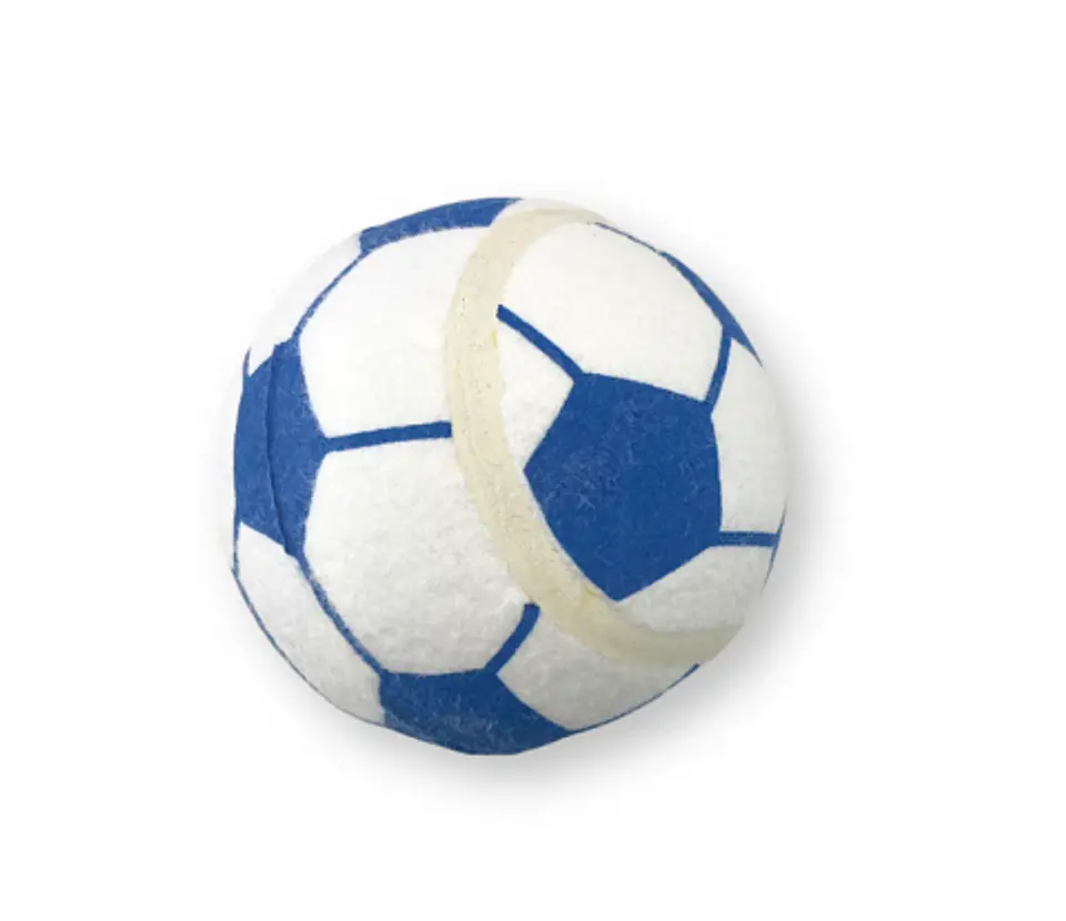 Pelota Estilo Futbol 12.7cm  1