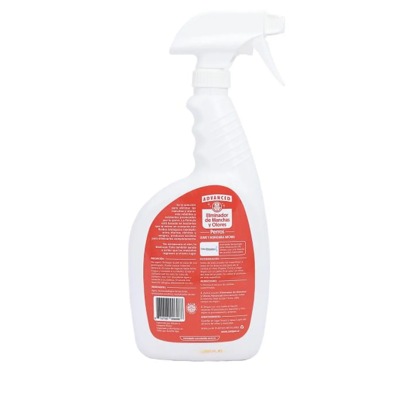 Suni Enzimático Perro Eliminador de Manchas y Olores 946ml  2