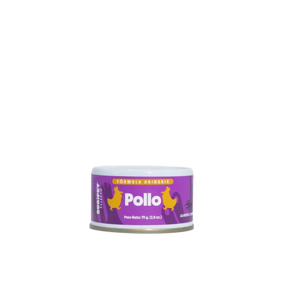 SuniSelecto Formula Alimento Humedo 79grs 1