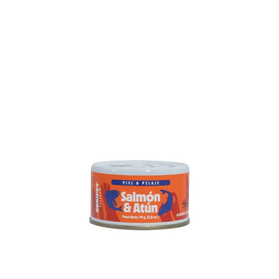SuniSelecto Formula Alimento Humedo 79grs 3