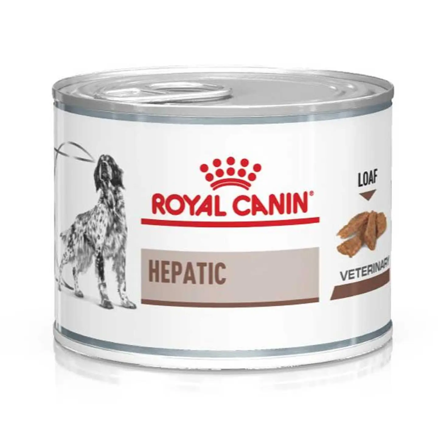 Royal Canin Hepatic Lata 200grs  1