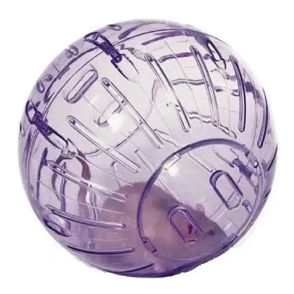 Esfera Acrilica Para Hamster 25cm  1