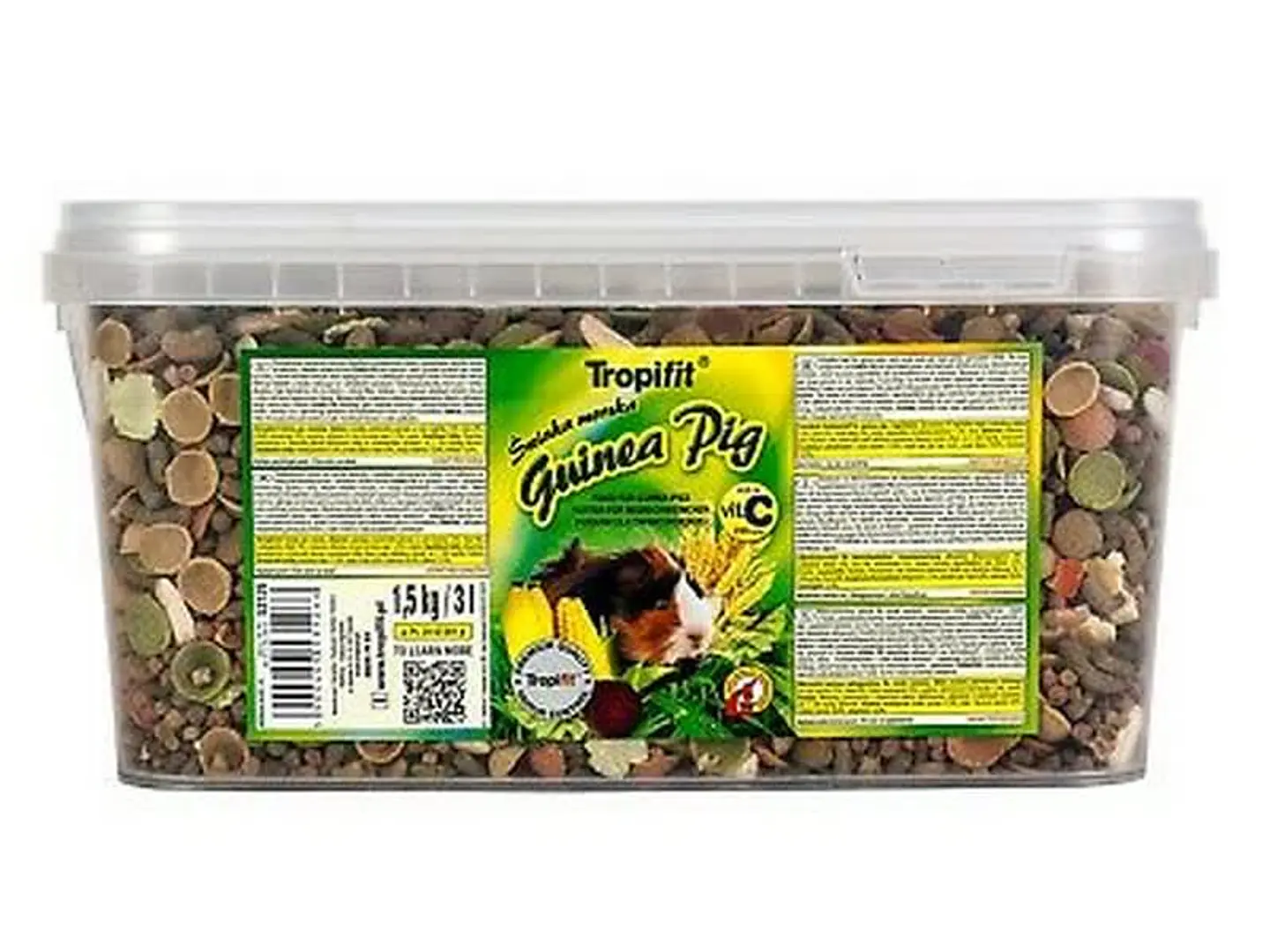 Tropifit Guinea Pig 1.5kg  1