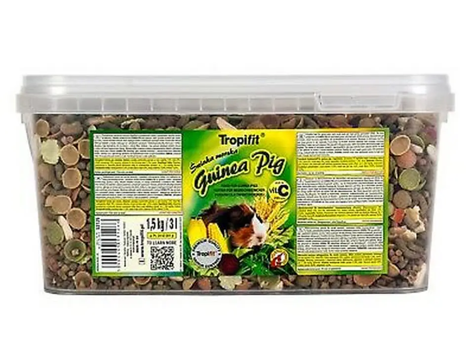 Tropifit Guinea Pig 1.5kg  1