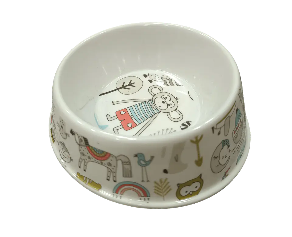 Plato Melamina 150ML  1