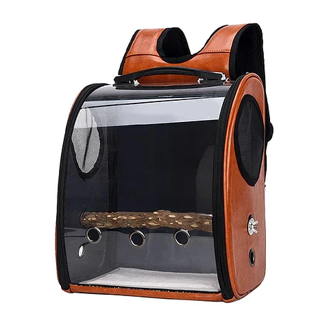 Bolso de Loro 33x17x38cms 