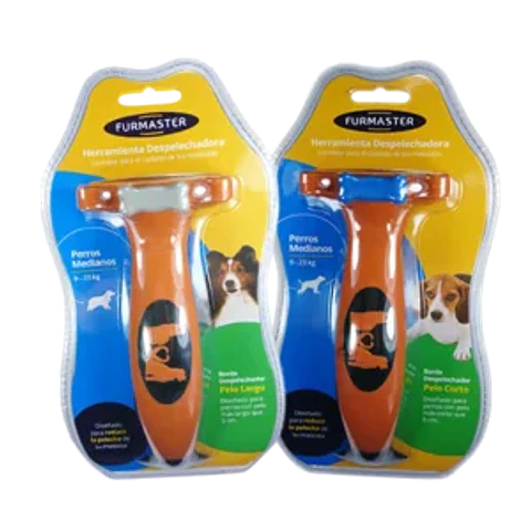 Furmaster Pelo Largo M de 9 a 23K 
