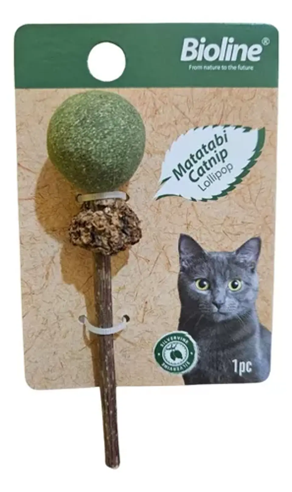 Matatabi CatNip Lolipop  1
