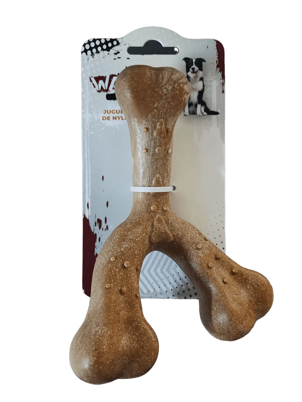 Hueso Resistente WARRIOR  1