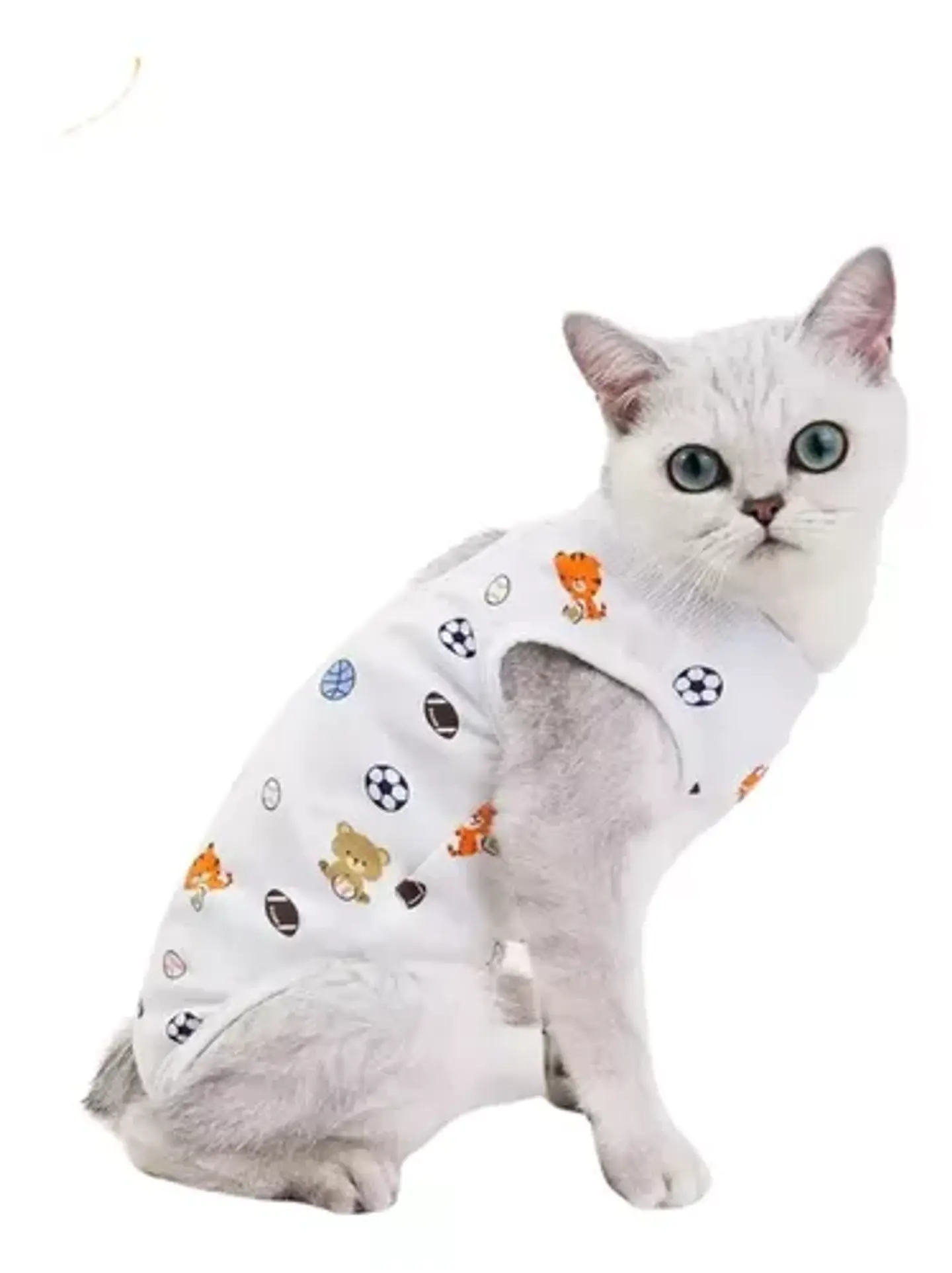 Body Tela Para Gatos 4