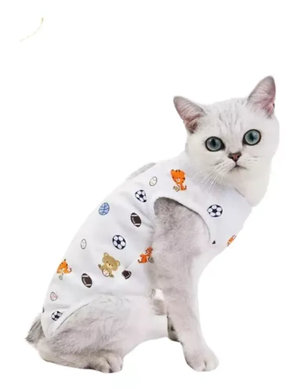 Body Tela Para Gatos 4