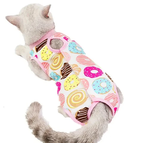 Body Tela Para Gatos