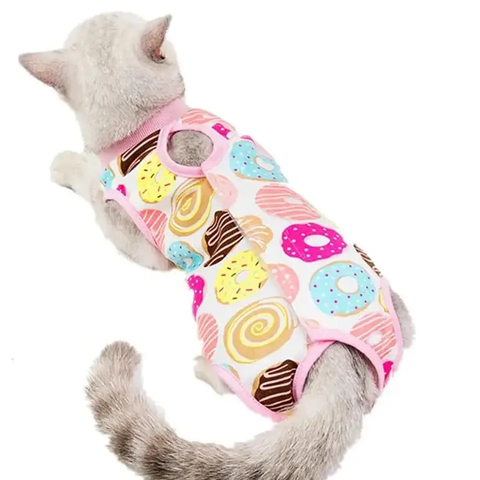 Body Tela Para Gatos 2