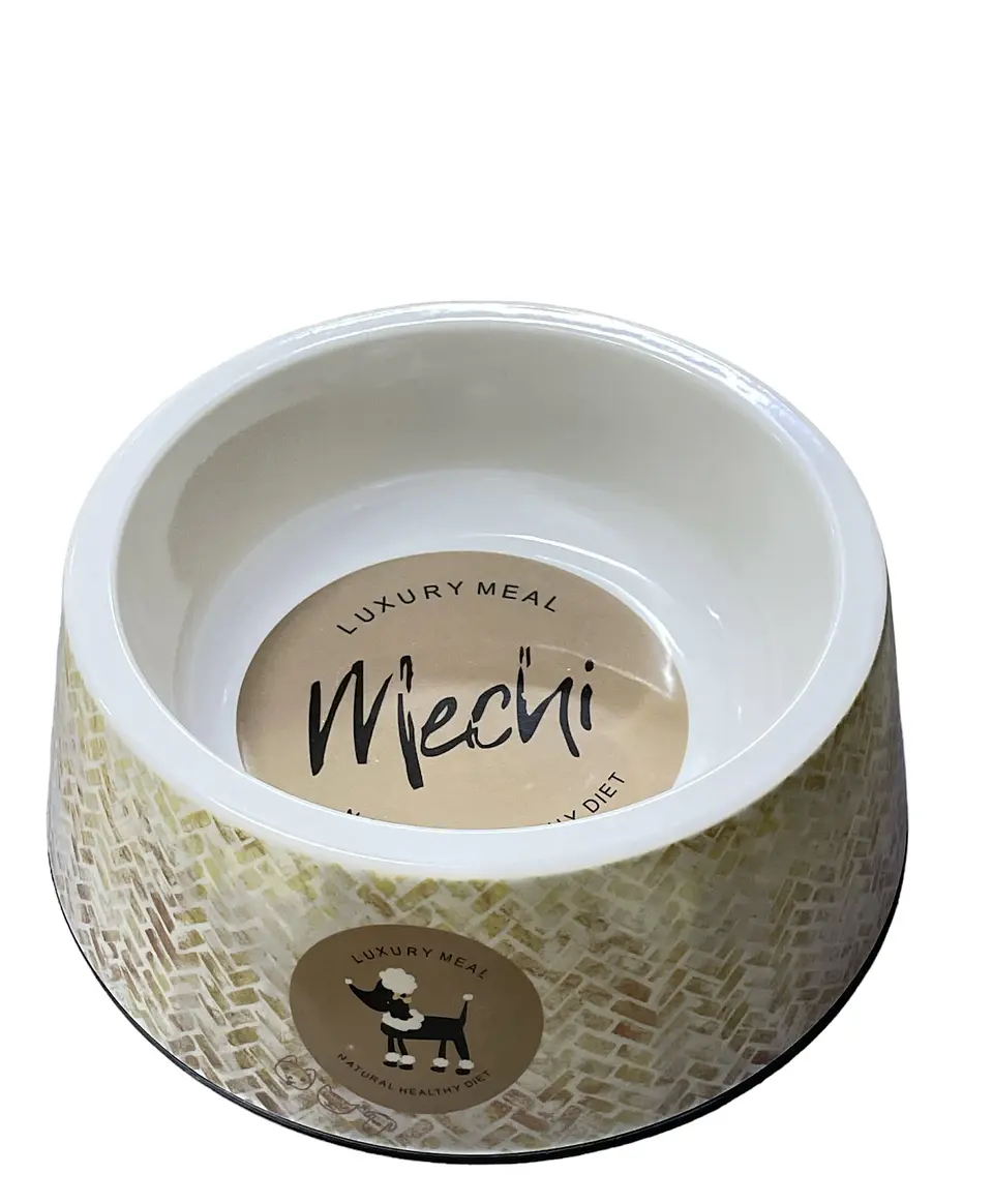 Plato Melamina Diseños 1600ml  2