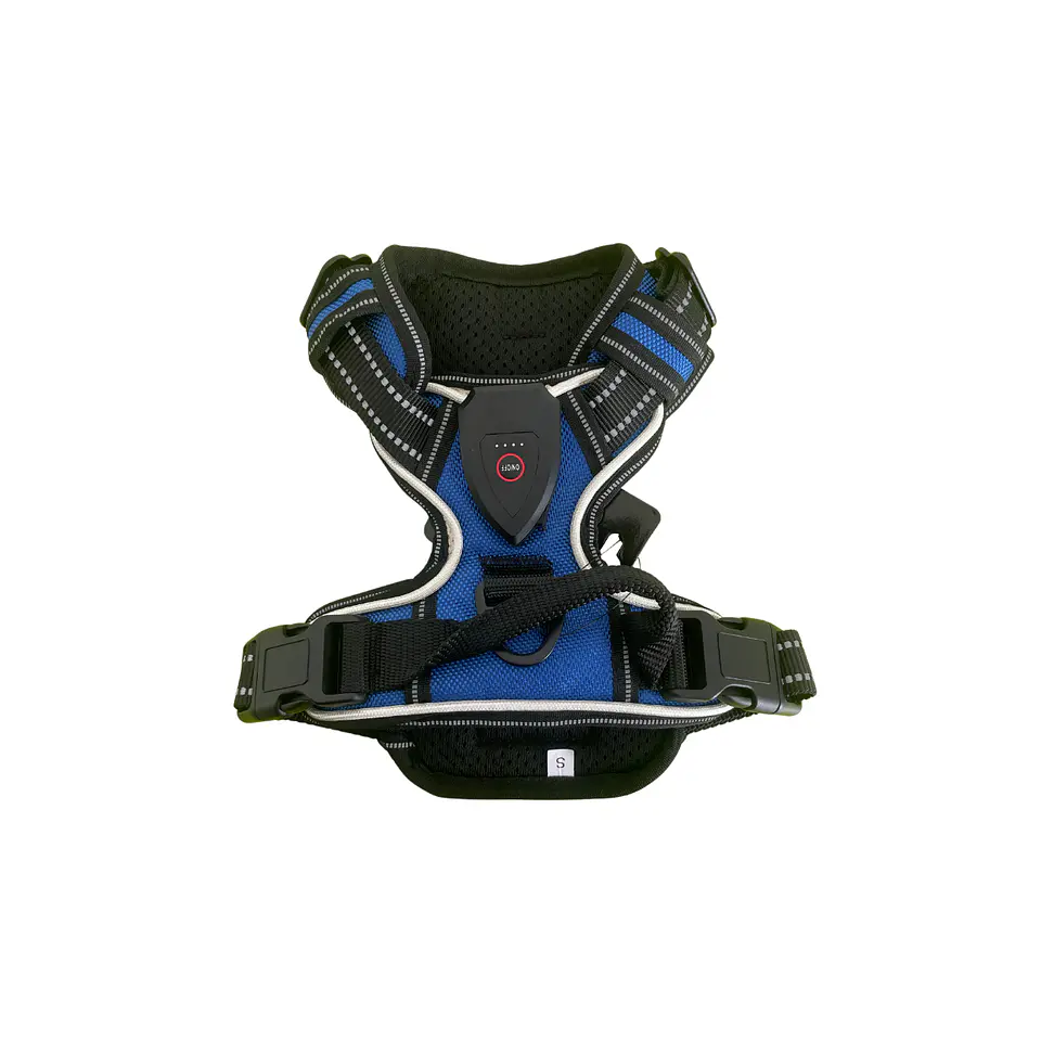 Arnes Con Luz Led USB 4