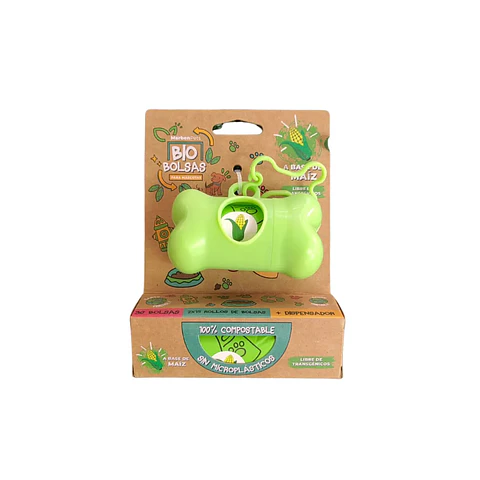 Bio Bolsas Mas Dispensador 