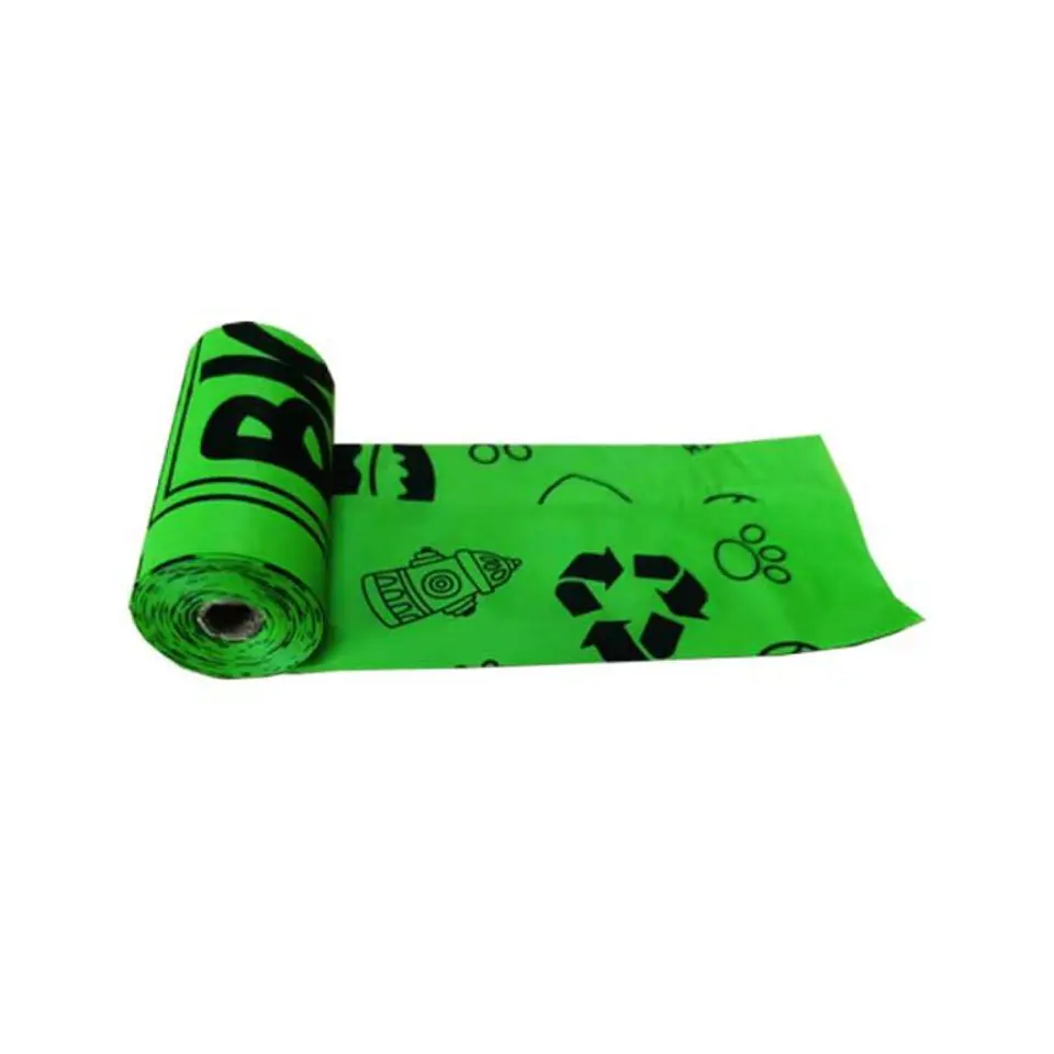 Bio Bolsas MarenPets 15 bolsitas por Rollo  1