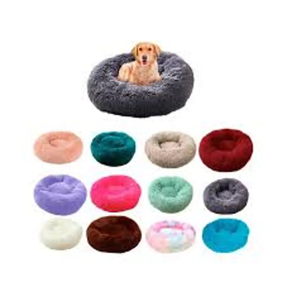 Cama Antiestrés XXL 100 Cm  1