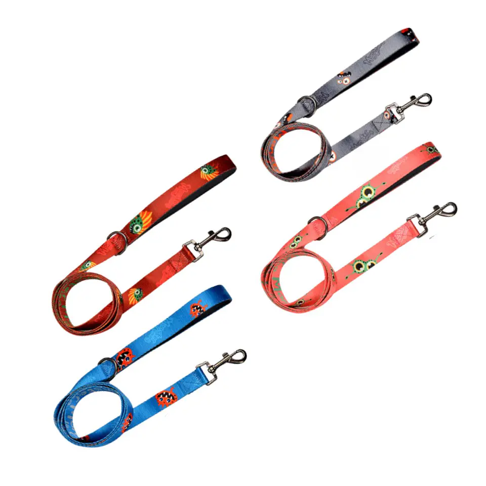 Correa Monstros 120cms ancho 2.5cms  1