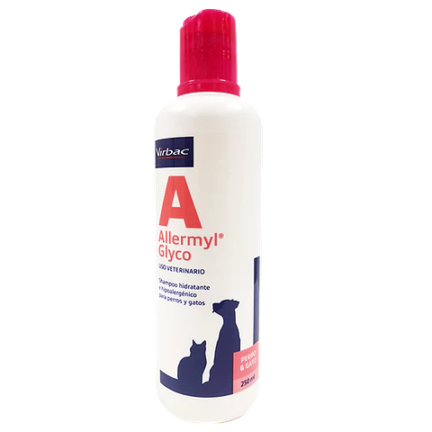 Allermyl Glyco Virbac 250ml (Venta bajo Receta) 