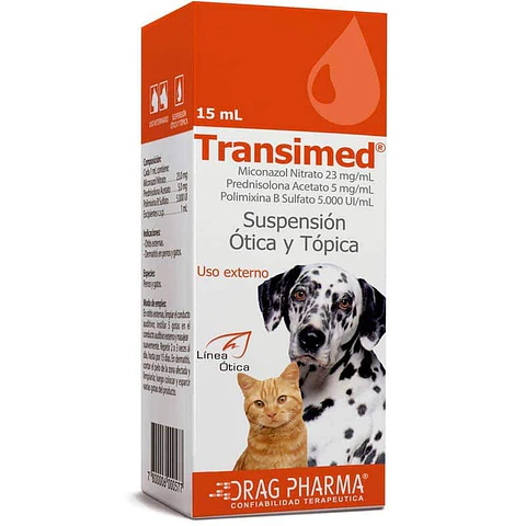 Transimed (venta bajo receta) 