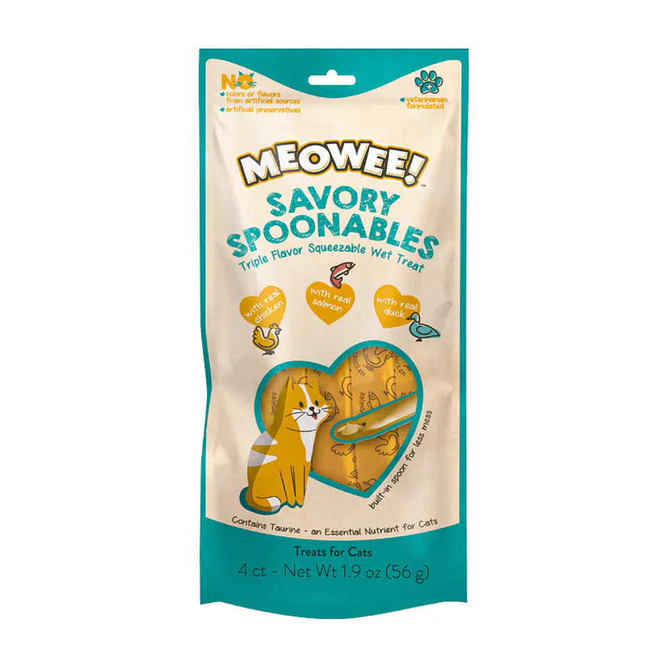 Meowee Spoon 3