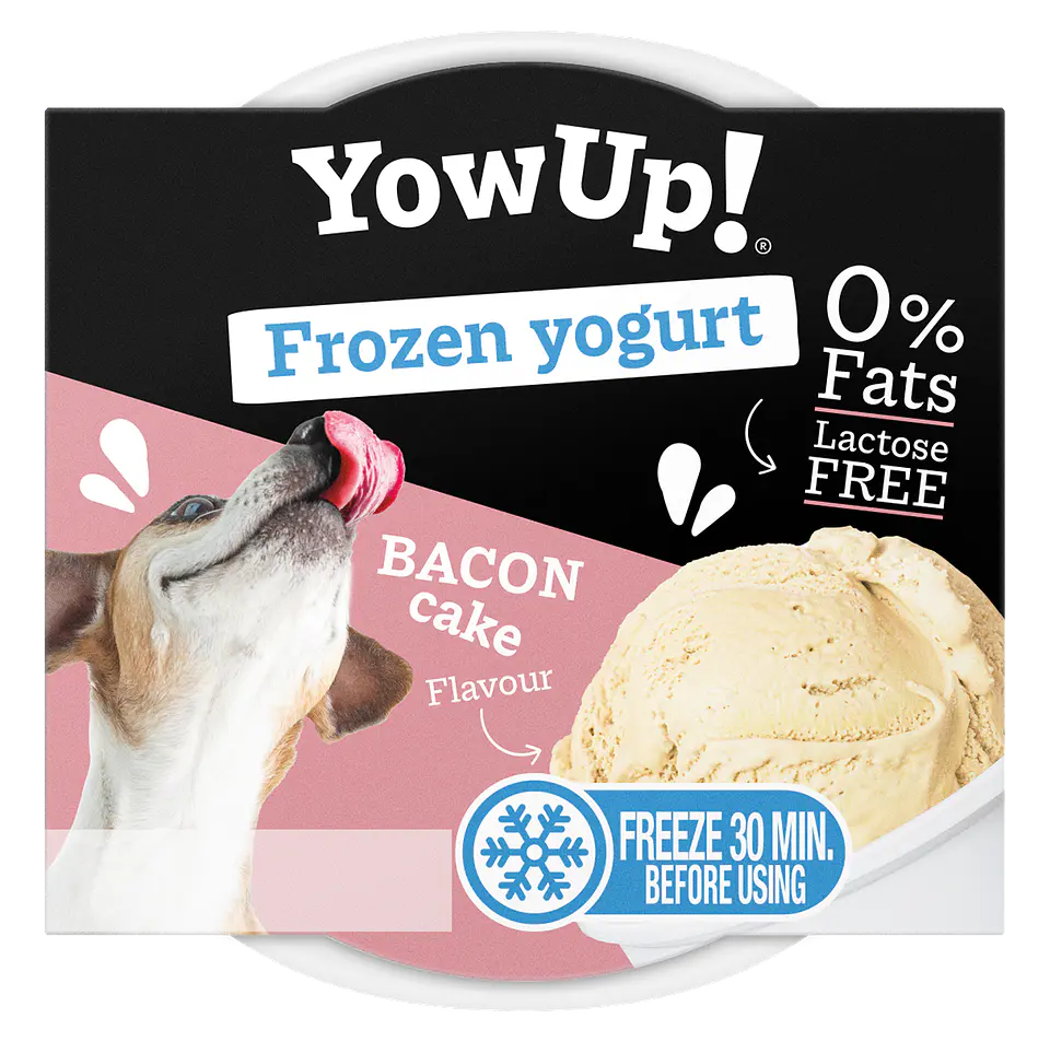 Helado Yow UP Frozen Yogurt 110 grs 3