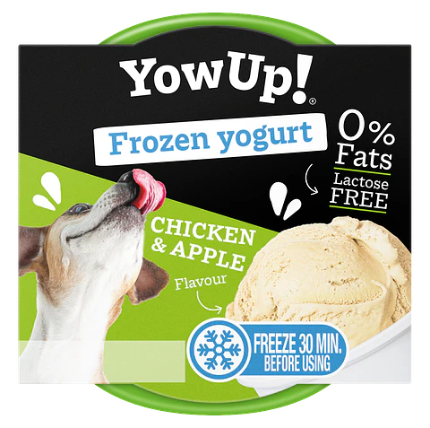 Helado Yow UP Frozen Yogurt 110 grs