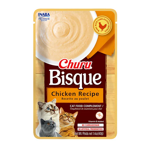 Churu Bisque Chicken 40gr 