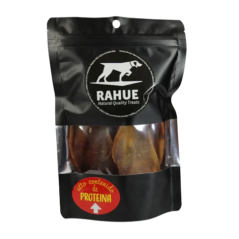 Rahue Oreja de Cerdo 4 unidades 