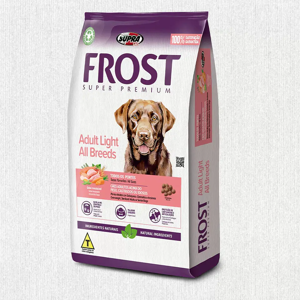 New Frost Light All Breeds 15K  1