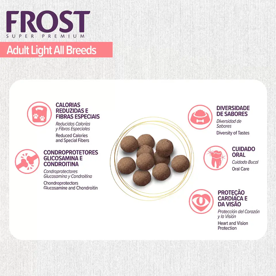 New Frost Light All Breeds 15K  3