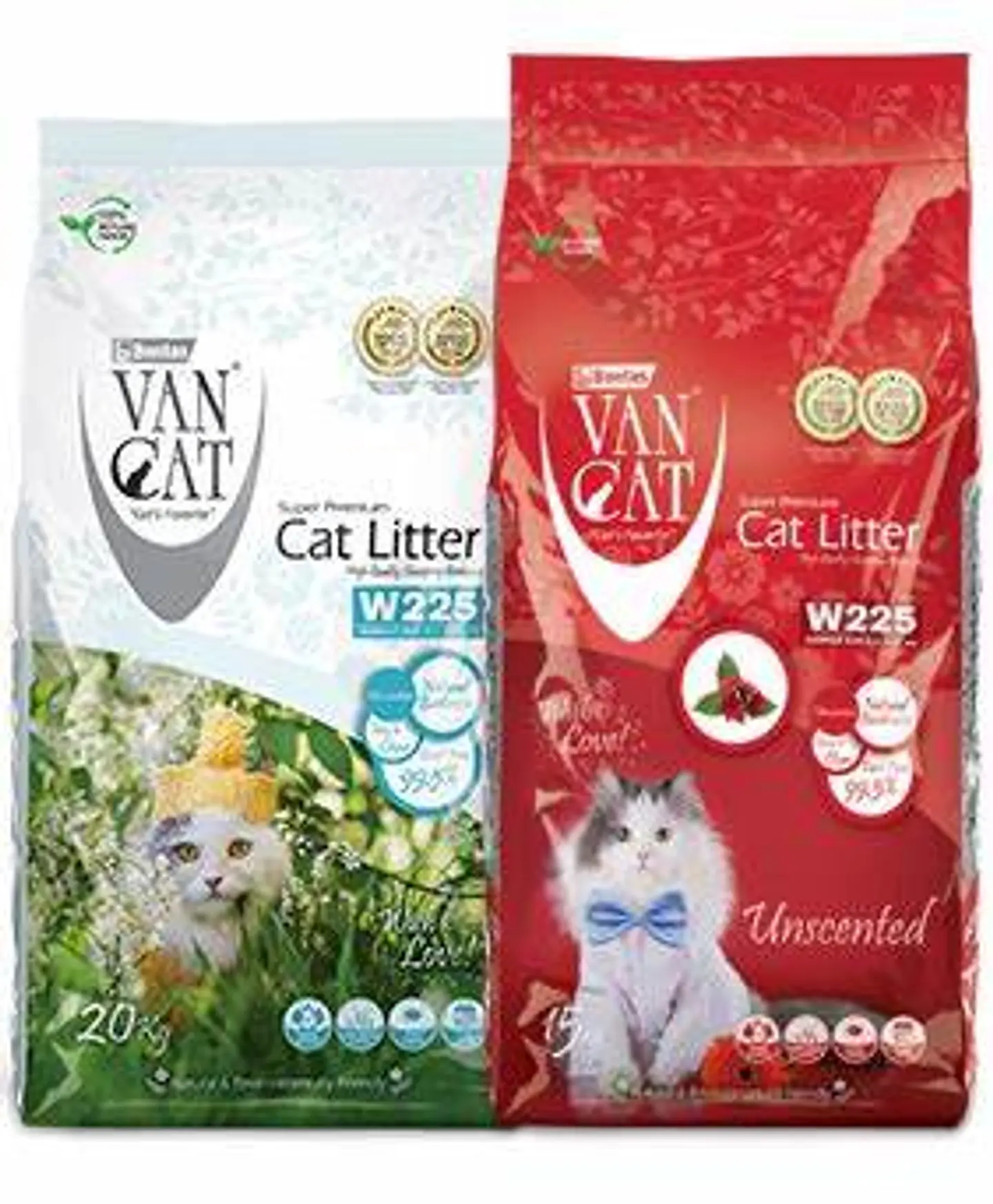 VanCat Natural Compact 2