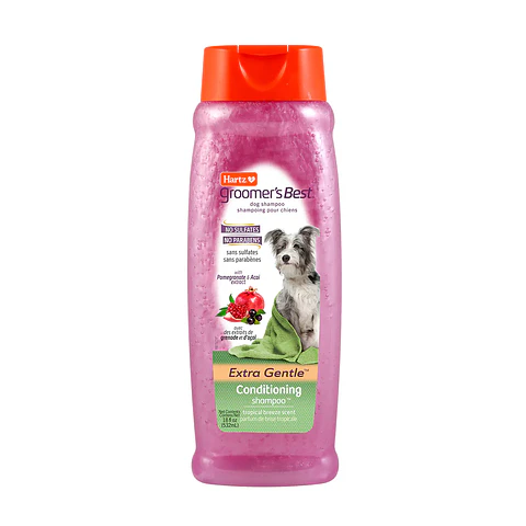 Hartz Groomers Best Conditioning Shampoo 532ml 