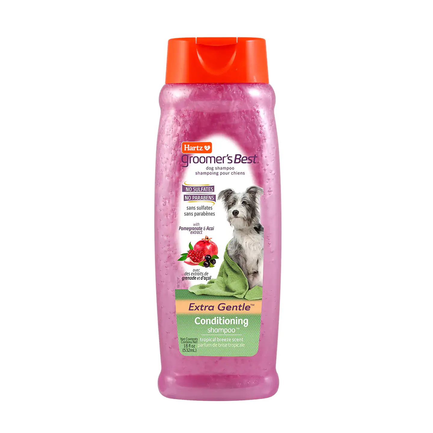 Hartz Groomers Best Conditioning Shampoo 532ml  2