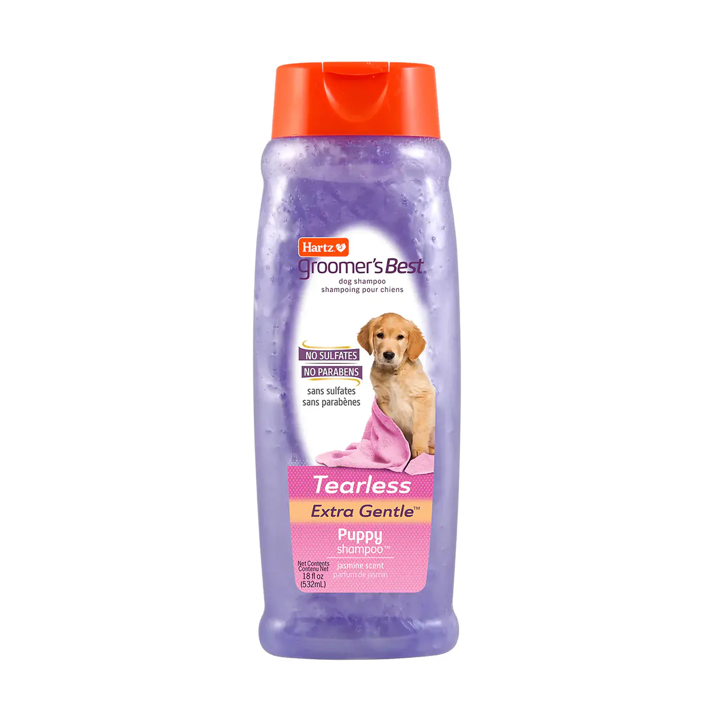 Hartz Groomers Best Puppy Shampoo 532 ml  2
