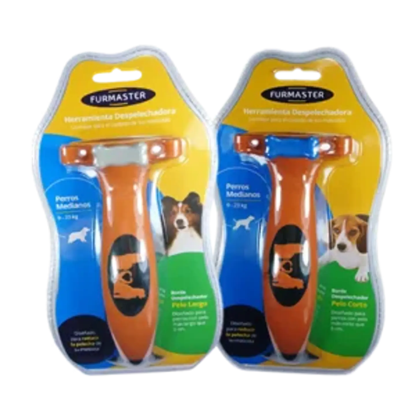 Furmaster Pelo Largo hasta 9K Talla S 1