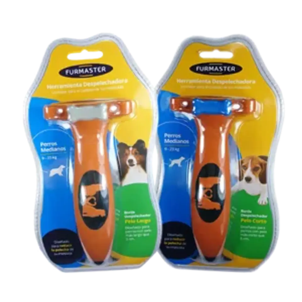 Furmaster Pelo Largo hasta 9K Talla S 1