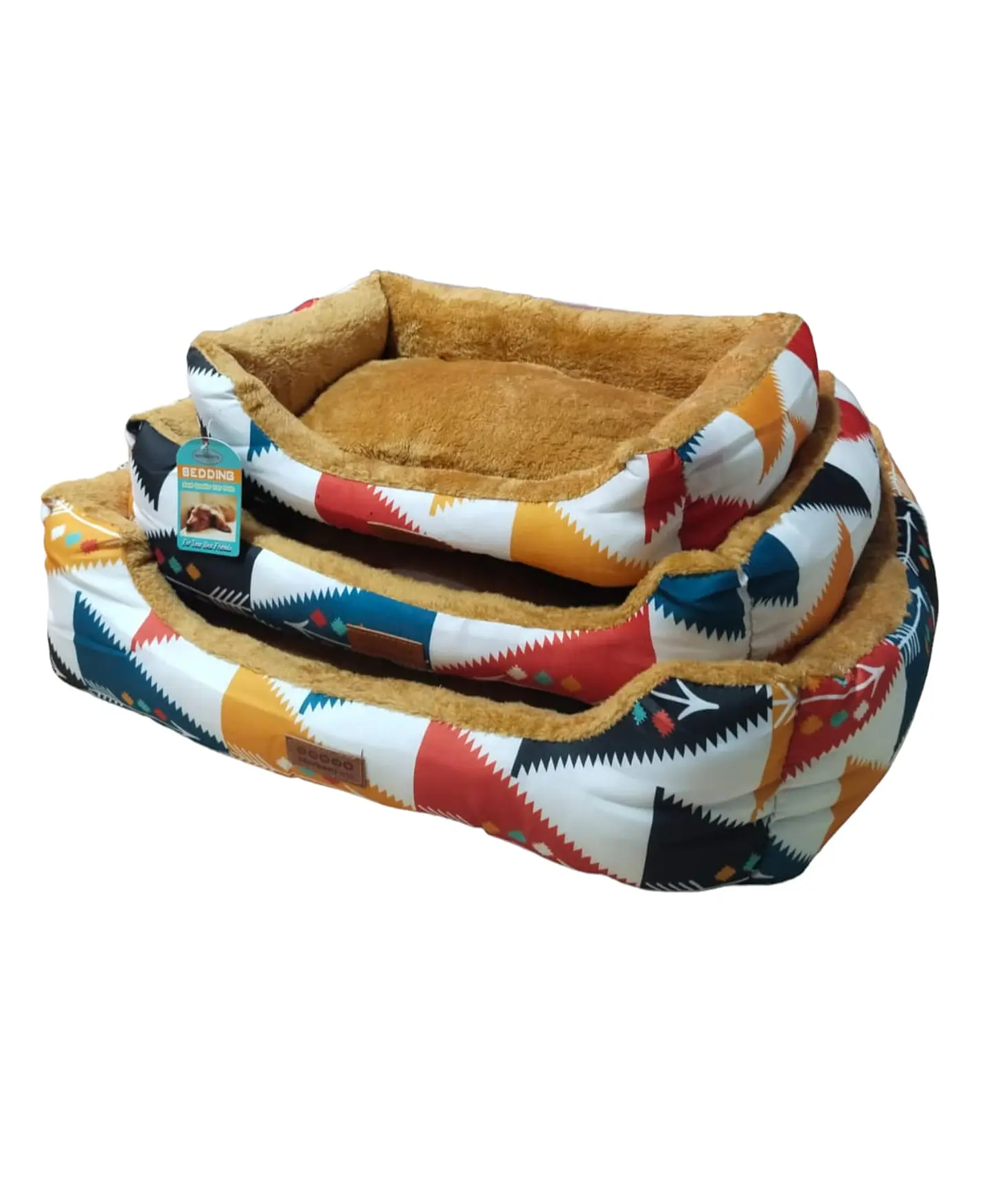 Cama Marben Pets Figuras  1