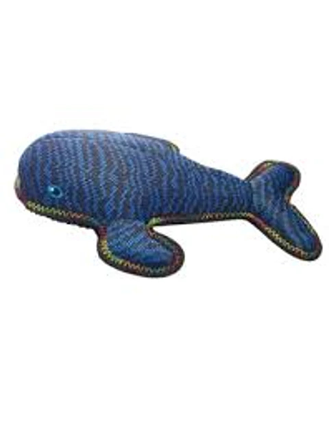 Peluche Para Perro Pez Azul 30cms 