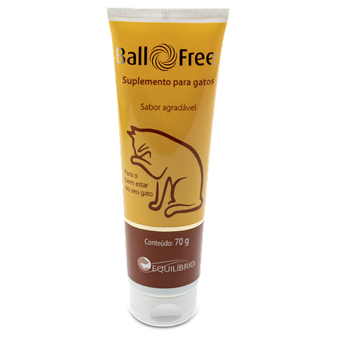 Ball Free Bolas de Pelo 70 grs 
