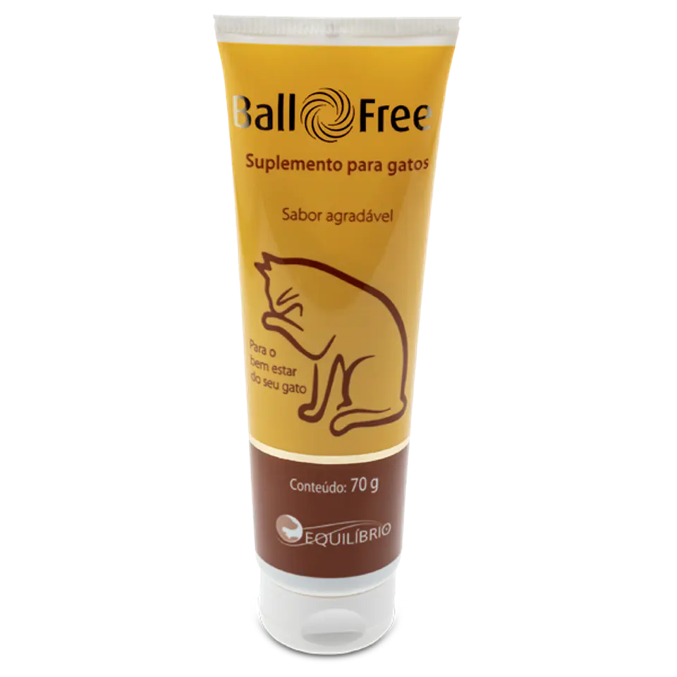 Ball Free Bolas de Pelo 70 grs  1